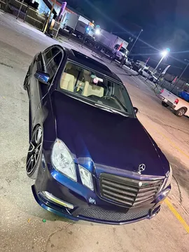 2012 Mercedes-Benz E-Class E 350 BlueTEC Sedan 4D