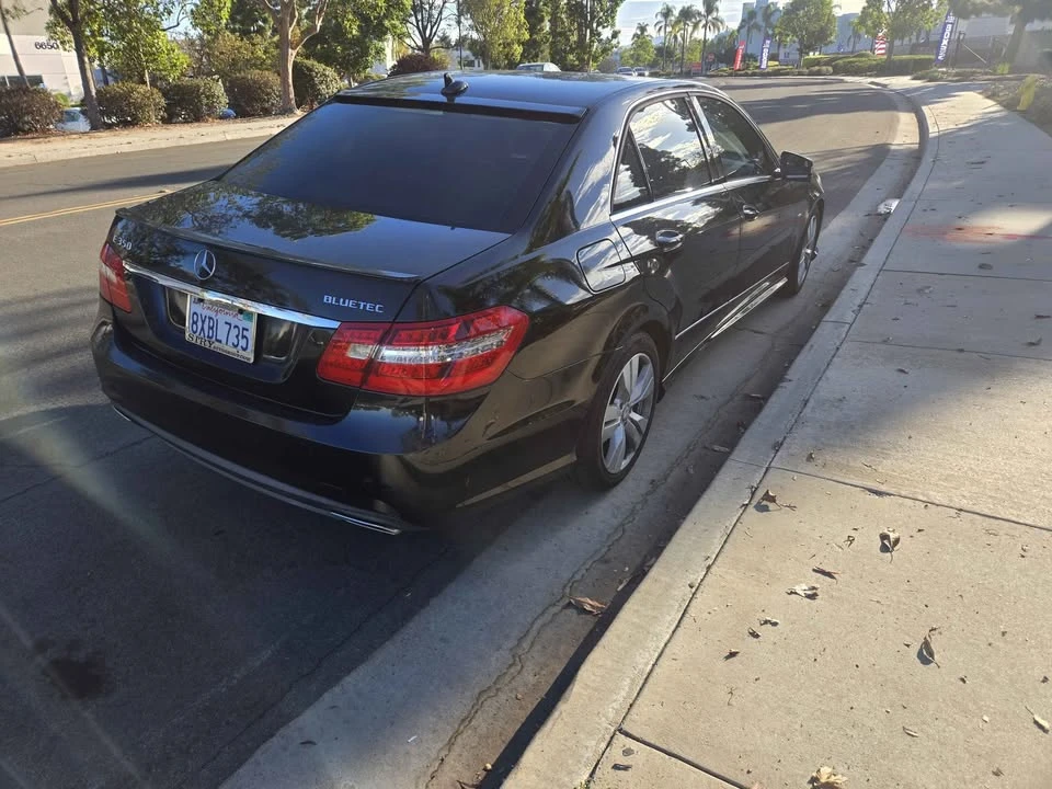 2012 Mercedes-Benz W212 E-Class - Image 2 of 7