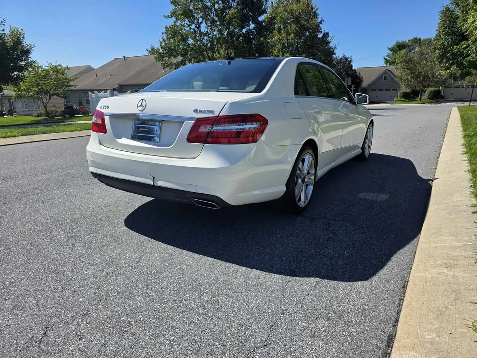 2012 Mercedes-Benz W212 E-Class - Image 5 of 19