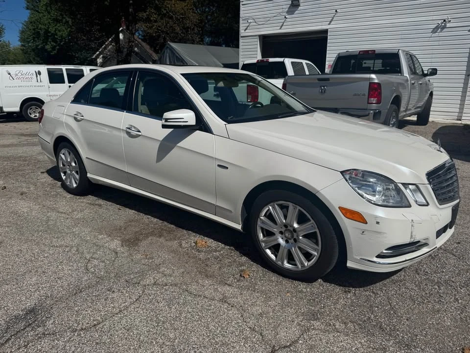 2012 Mercedes-Benz W212 E-Class - Image 2 of 12