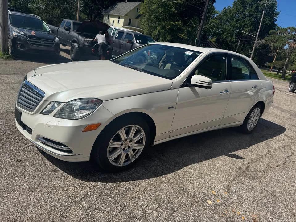 2012 Mercedes-Benz W212 E-Class - Image 12 of 12