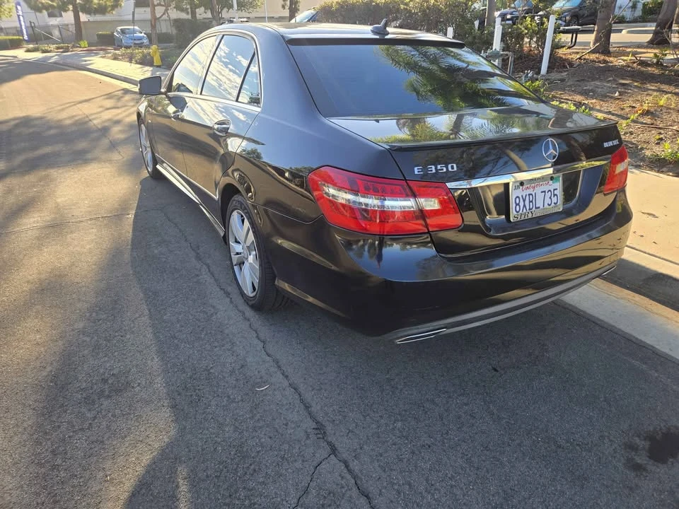 2012 Mercedes-Benz W212 E-Class - Image 5 of 7