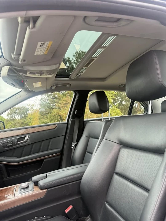 2012 Mercedes-Benz W212 E-Class - Image 6 of 9