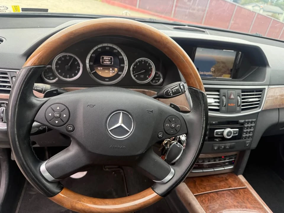 2012 Mercedes-Benz W212 E-Class - Image 4 of 9
