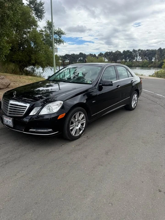 2012 Mercedes-Benz W212 E-Class - Image 9 of 9