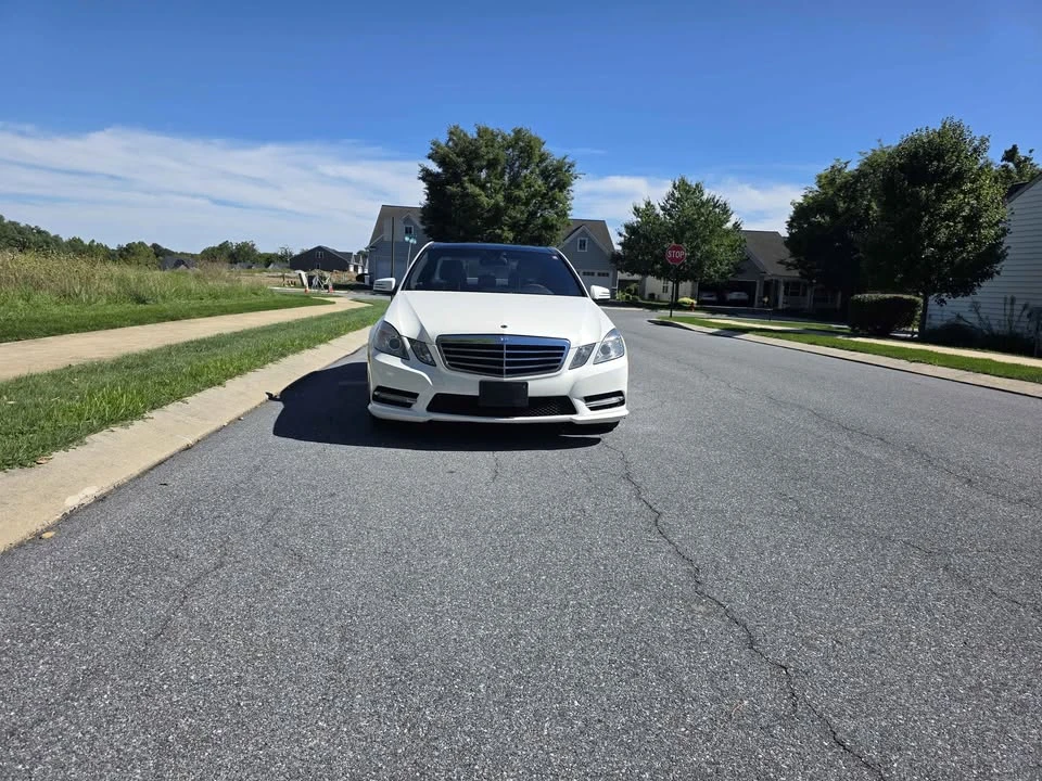 2012 Mercedes-Benz W212 E-Class - Image 2 of 19