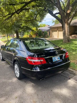 2012 Mercedes-Benz E-Class E 350 BlueTEC Sedan 4D