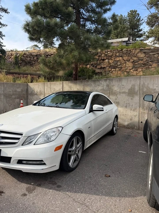 2012 Mercedes-Benz W212 E-Class - Image 3 of 20