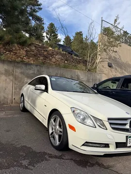 2012 Mercedes-Benz E-Class E 350 BlueTEC Sedan 4D