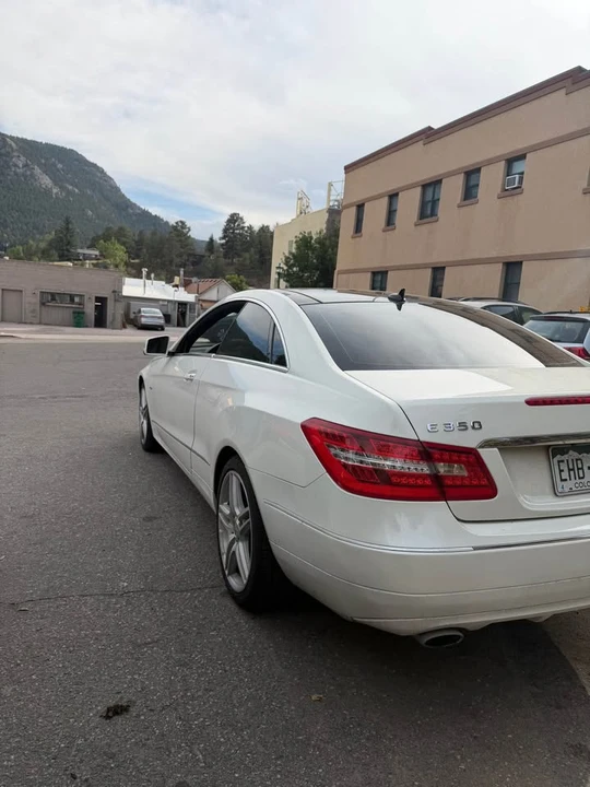 2012 Mercedes-Benz W212 E-Class - Image 11 of 20