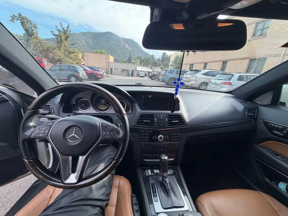 2012 Mercedes-Benz W212 E-Class - Image 5 of 20
