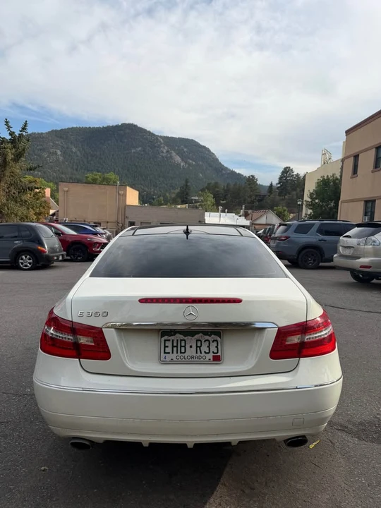 2012 Mercedes-Benz W212 E-Class - Image 9 of 20