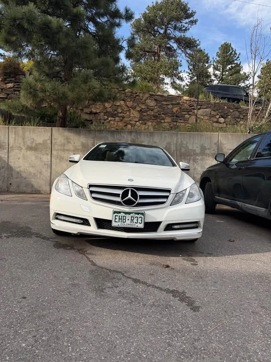 2012 Mercedes-Benz W212 E-Class - Image 2 of 20