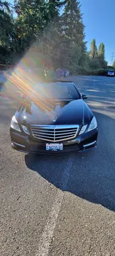 2012 Mercedes-Benz E-Class · E 350 BlueTEC Sedan 4D