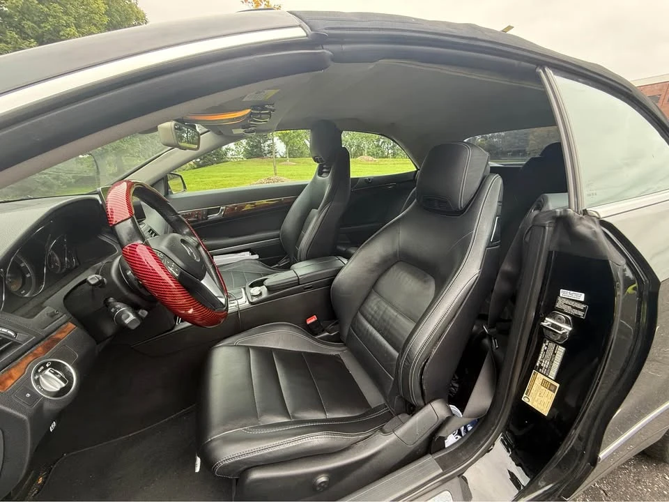 2012 Mercedes-Benz C207/A207 E-Class Coupe & Convertible - Image 4 of 9