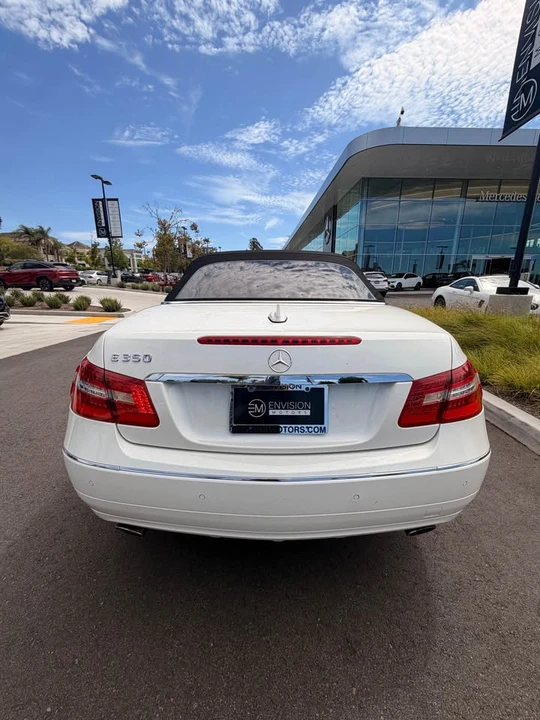 2012 Mercedes-Benz C207/A207 E-Class Coupe & Convertible - Image 3 of 5