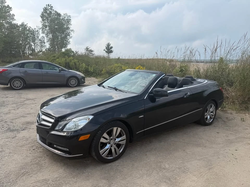 2012 Mercedes-Benz C207/A207 E-Class Coupe & Convertible - Image 2 of 9