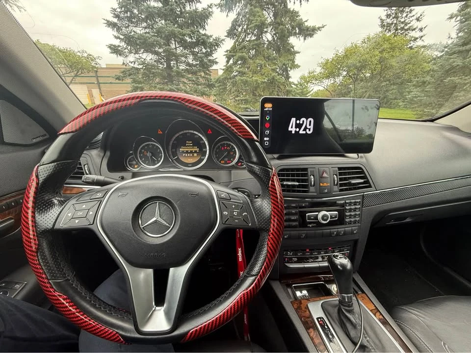 2012 Mercedes-Benz C207/A207 E-Class Coupe & Convertible - Image 5 of 9