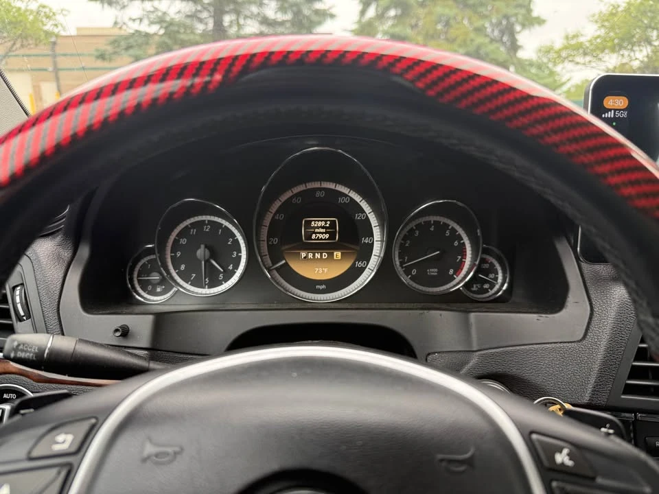 2012 Mercedes-Benz C207/A207 E-Class Coupe & Convertible - Image 7 of 9