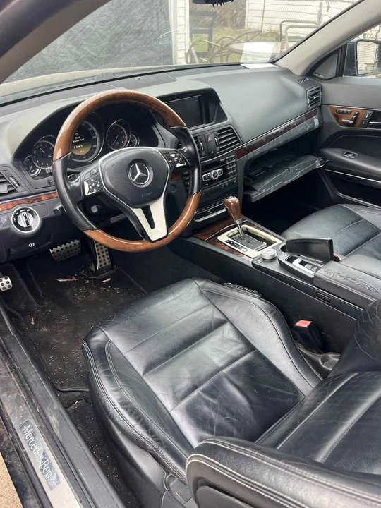 2012 Mercedes-Benz C207/A207 E-Class Coupe & Convertible - Image 9 of 11