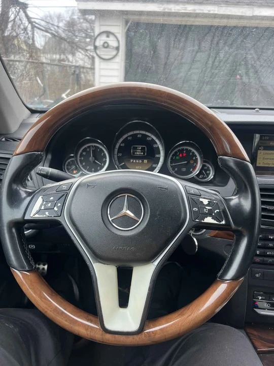 2012 Mercedes-Benz C207/A207 E-Class Coupe & Convertible - Image 3 of 11