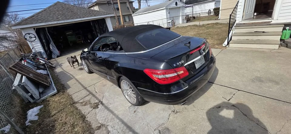 2012 Mercedes-Benz C207/A207 E-Class Coupe & Convertible - Image 2 of 11
