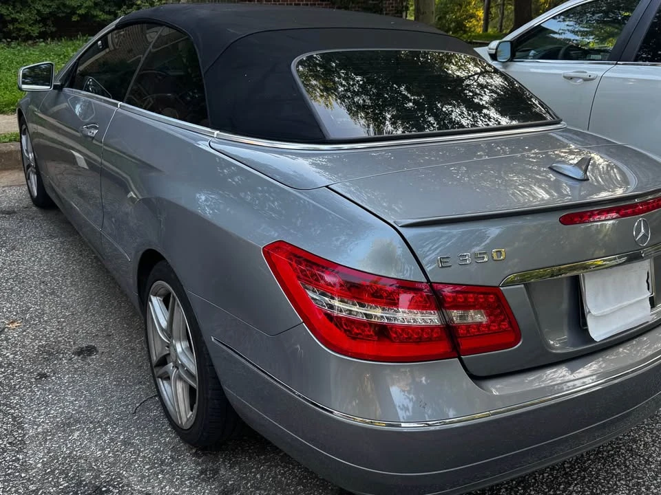 2012 Mercedes-Benz C207/A207 E-Class Coupe & Convertible - Image 5 of 15
