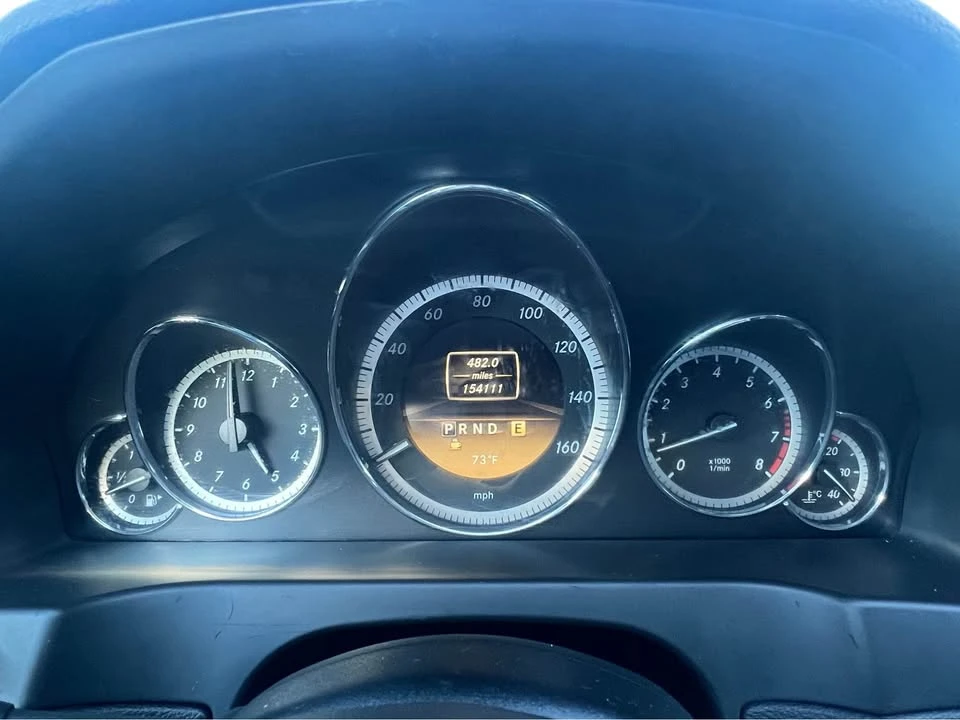 2012 Mercedes-Benz C207/A207 E-Class Coupe & Convertible - Image 13 of 17