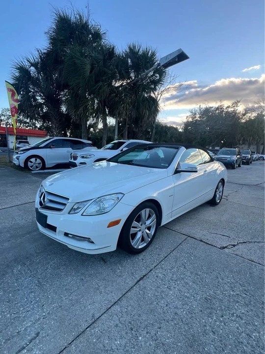 2012 Mercedes-Benz C207/A207 E-Class Coupe & Convertible - Image 5 of 17