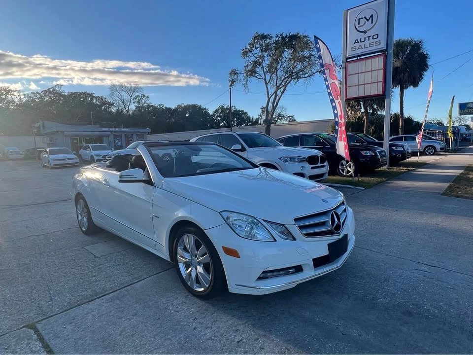 2012 Mercedes-Benz C207/A207 E-Class Coupe & Convertible - Image 2 of 17