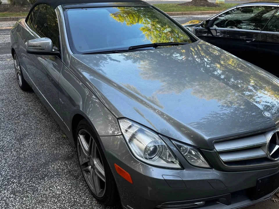2012 Mercedes-Benz C207/A207 E-Class Coupe & Convertible - Image 2 of 15