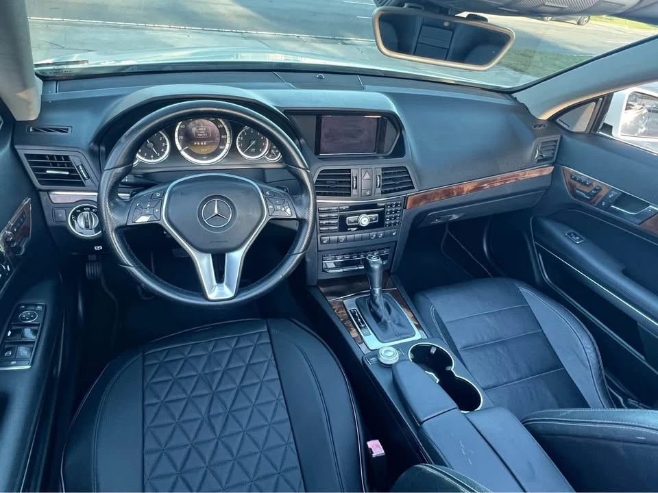 2012 Mercedes-Benz C207/A207 E-Class Coupe & Convertible - Image 16 of 17