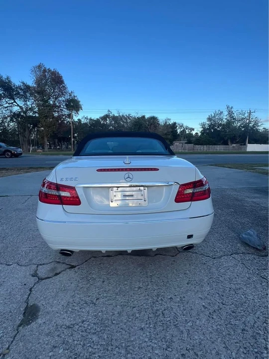 2012 Mercedes-Benz C207/A207 E-Class Coupe & Convertible - Image 6 of 17