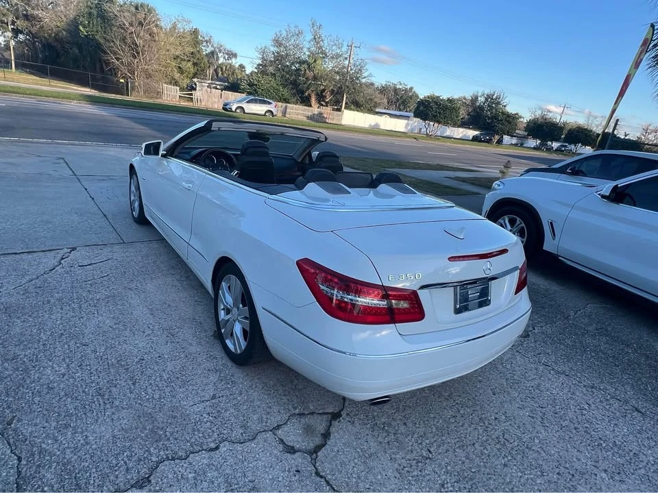 2012 Mercedes-Benz C207/A207 E-Class Coupe & Convertible - Image 11 of 17