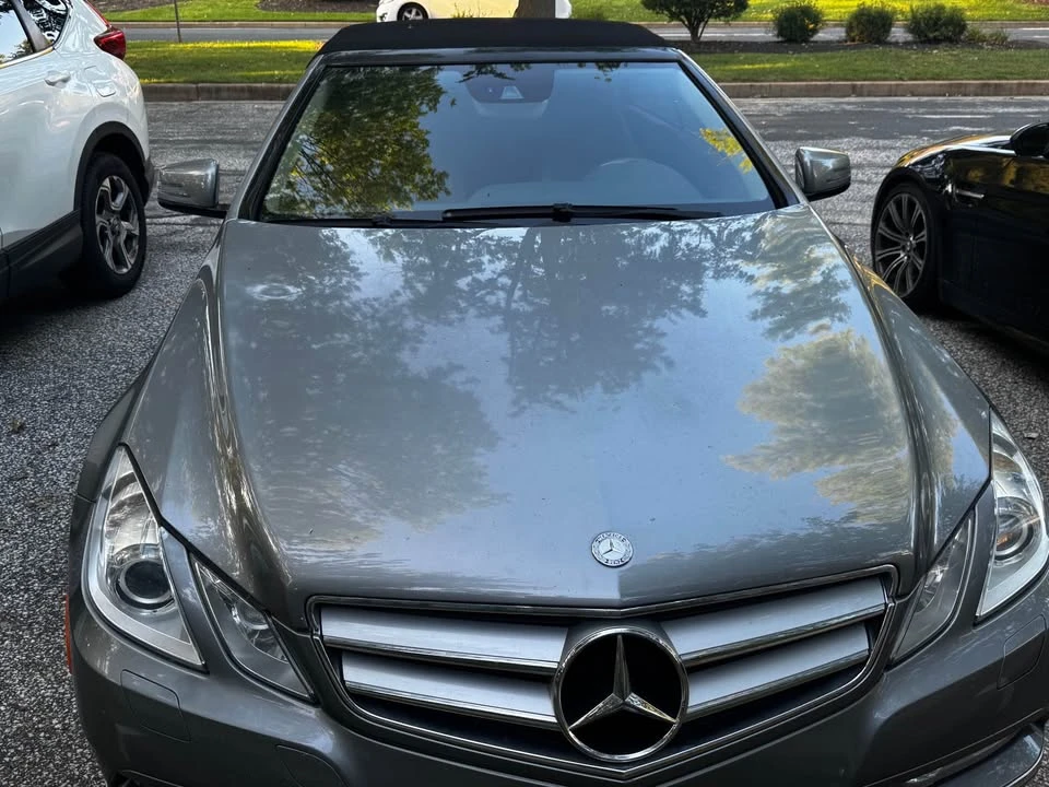 2012 Mercedes-Benz C207/A207 E-Class Coupe & Convertible - Image 3 of 15