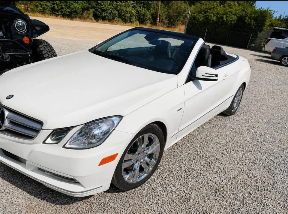 2012 Mercedes-Benz C207/A207 E-Class Coupe & Convertible - Image 3 of 8