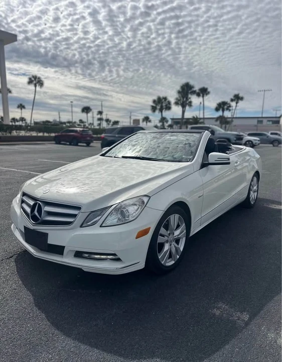 2012 Mercedes-Benz C207/A207 E-Class Coupe & Convertible - Image 2 of 20