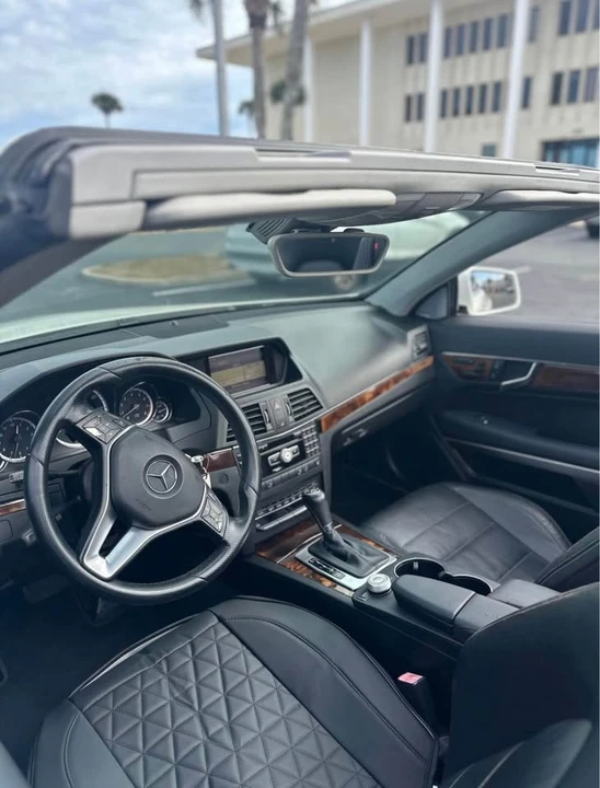 2012 Mercedes-Benz C207/A207 E-Class Coupe & Convertible - Image 11 of 20