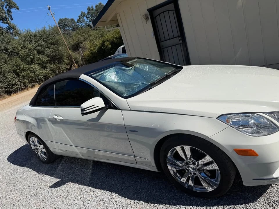 2012 Mercedes-Benz C207/A207 E-Class Coupe & Convertible - Image 2 of 8