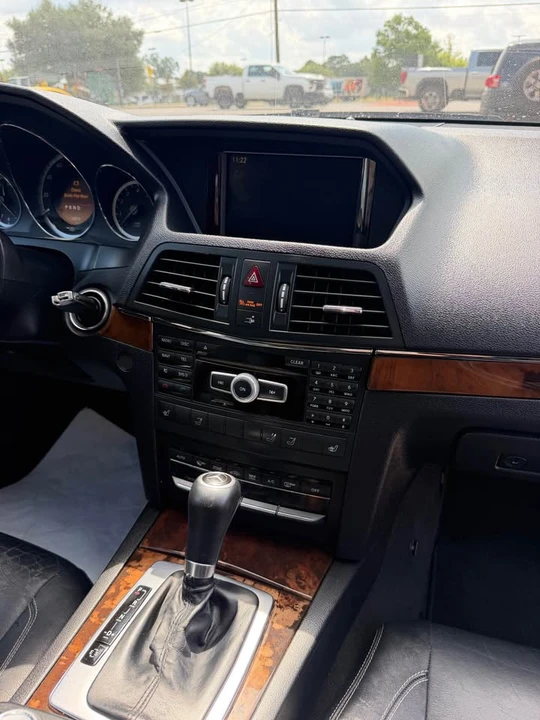2012 Mercedes-Benz C207/A207 E-Class Coupe & Convertible - Image 8 of 10
