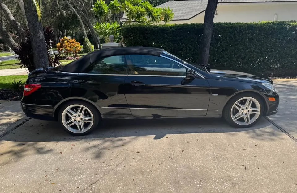 2012 Mercedes-Benz C207/A207 E-Class Coupe & Convertible - Image 3 of 9