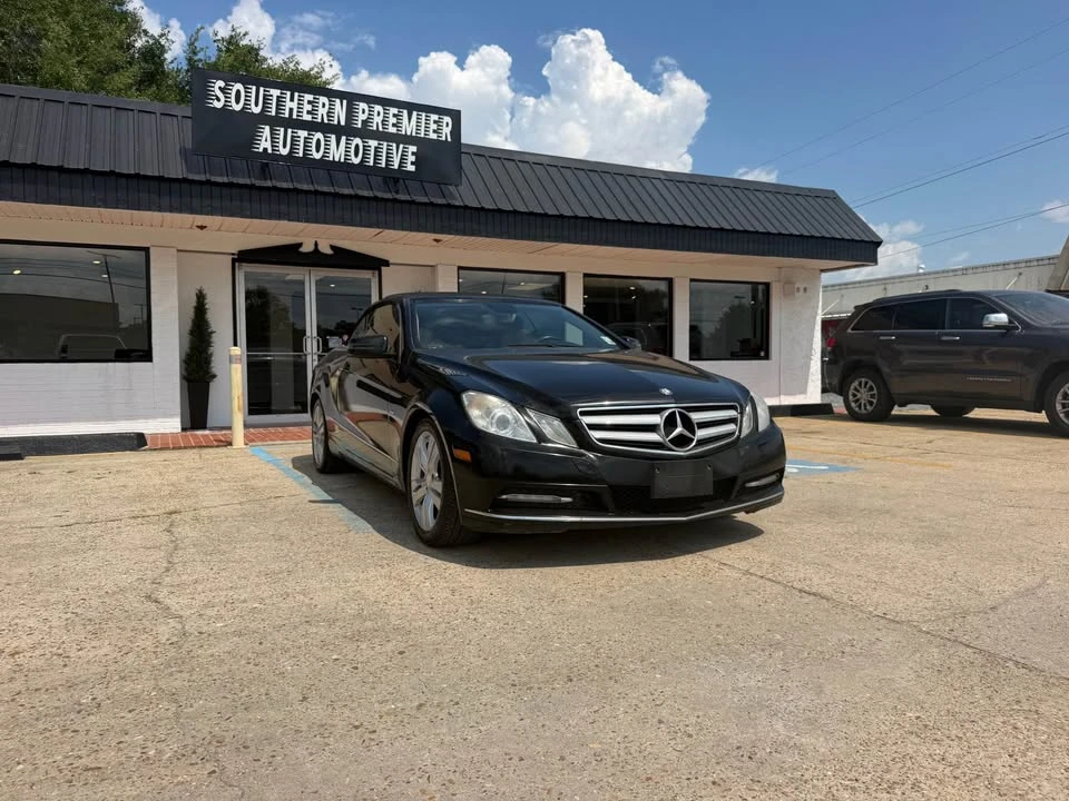 2012 Mercedes-Benz C207/A207 E-Class Coupe & Convertible - Image 3 of 10