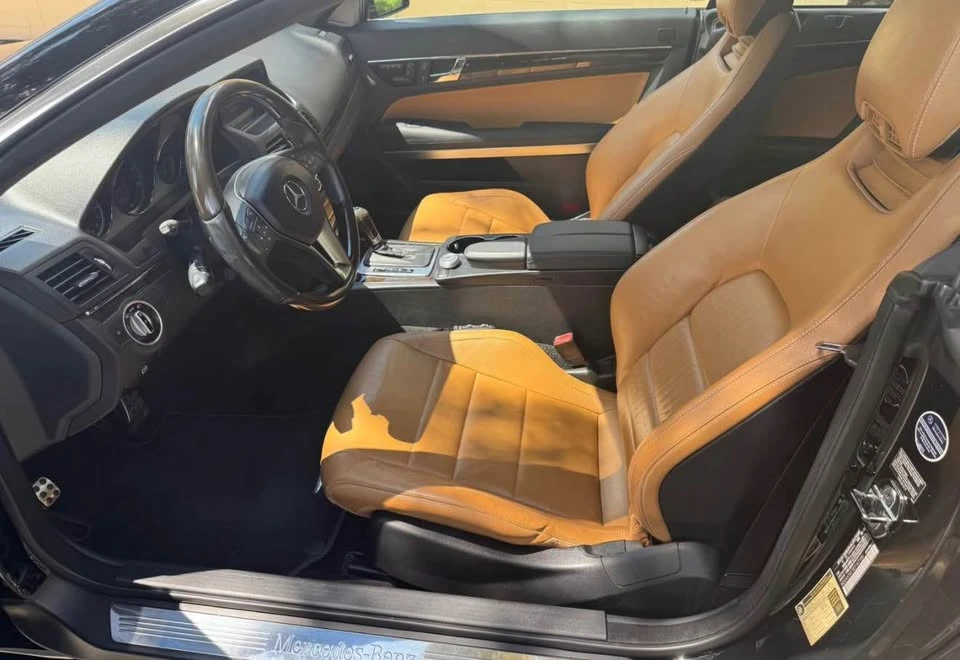 2012 Mercedes-Benz C207/A207 E-Class Coupe & Convertible - Image 7 of 9