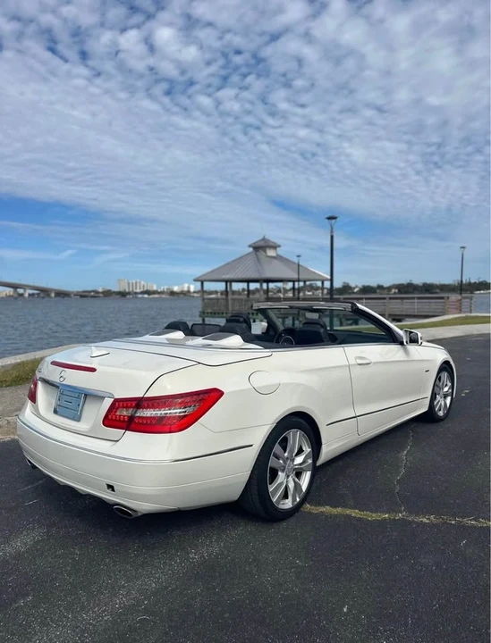 2012 Mercedes-Benz C207/A207 E-Class Coupe & Convertible - Image 6 of 20