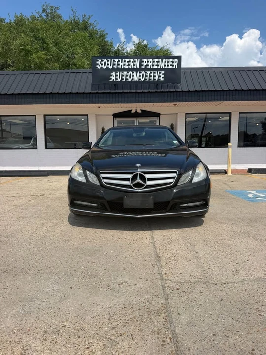 2012 Mercedes-Benz C207/A207 E-Class Coupe & Convertible - Image 2 of 10