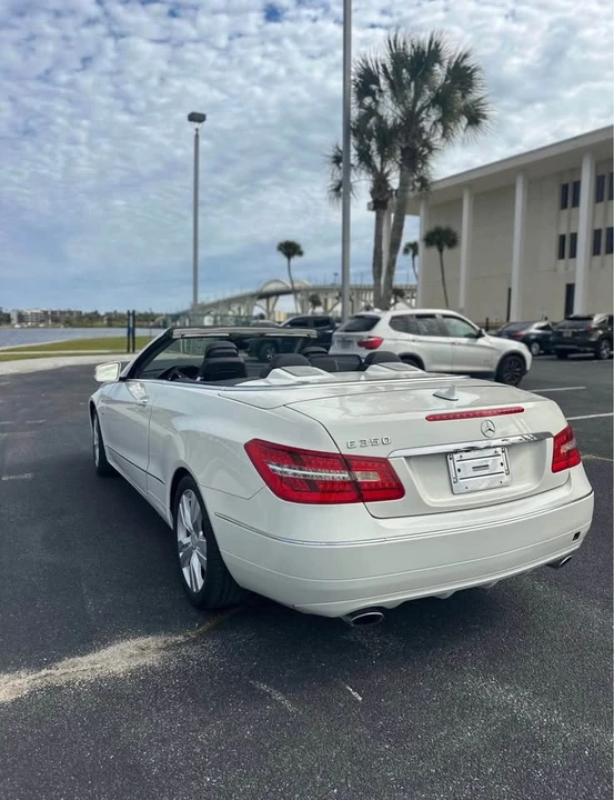 2012 Mercedes-Benz C207/A207 E-Class Coupe & Convertible - Image 4 of 20