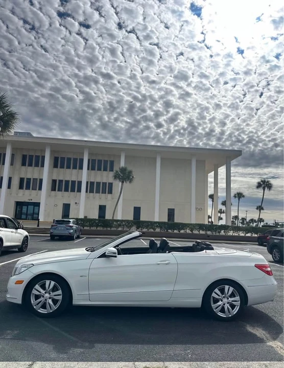 2012 Mercedes-Benz C207/A207 E-Class Coupe & Convertible - Image 3 of 20