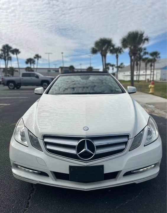 2012 Mercedes-Benz C207/A207 E-Class Coupe & Convertible - Image 12 of 20