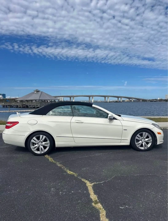 2012 Mercedes-Benz C207/A207 E-Class Coupe & Convertible - Image 18 of 20
