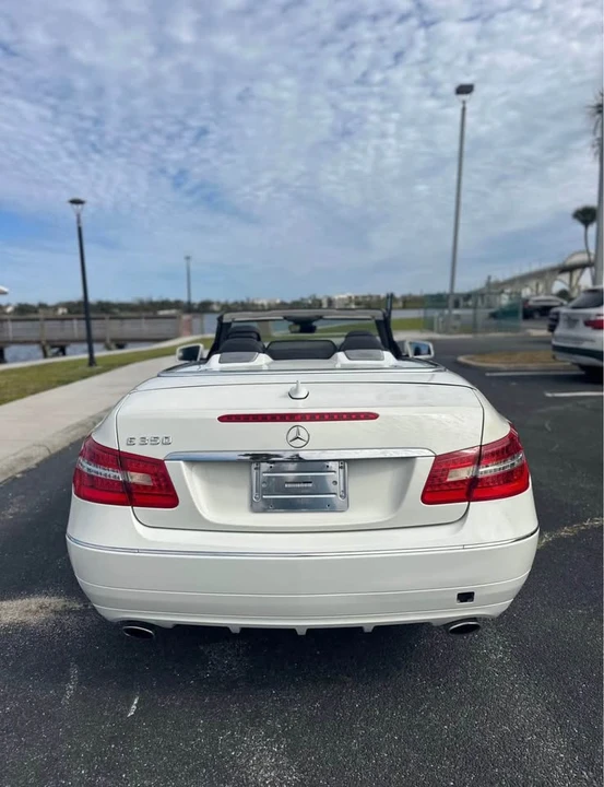 2012 Mercedes-Benz C207/A207 E-Class Coupe & Convertible - Image 5 of 20